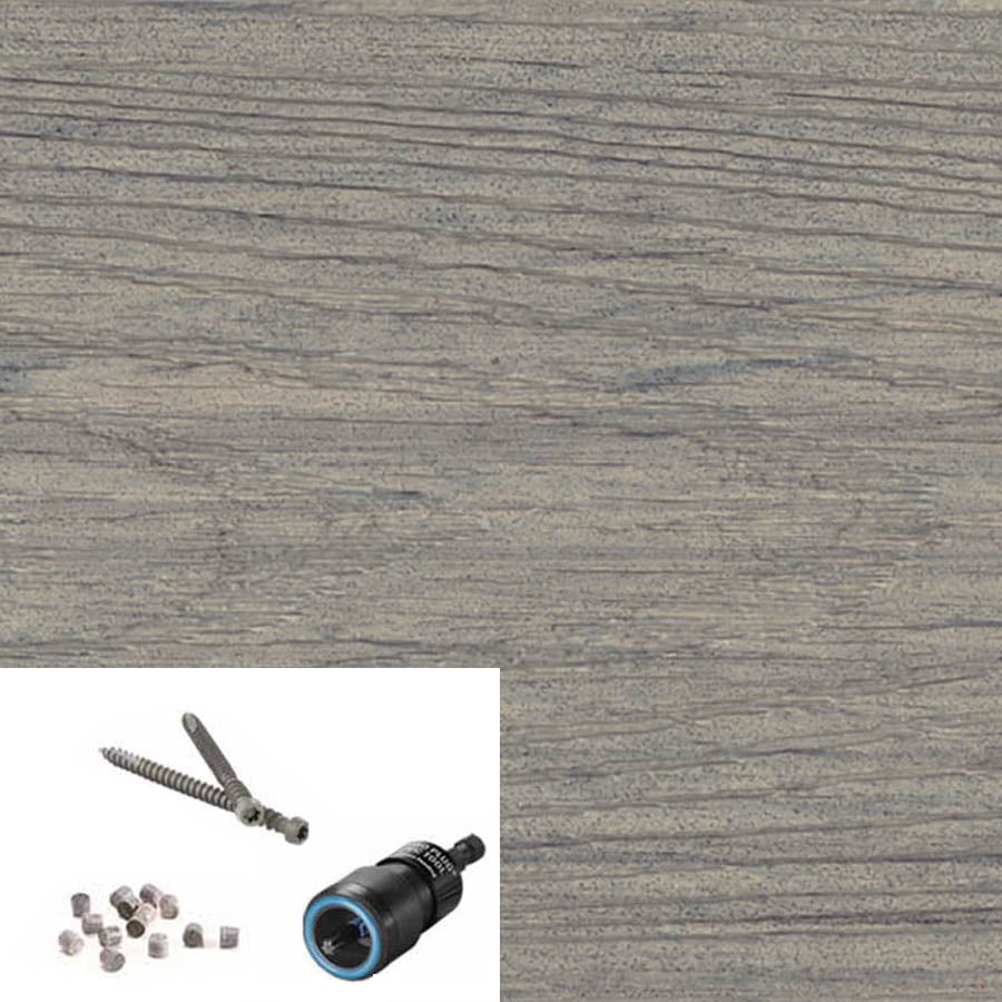 Pro Plugs and Screws for Deckorators WPC