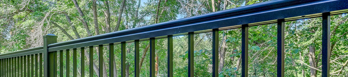 Max Pro Railing Installation – Pro Deck Supply