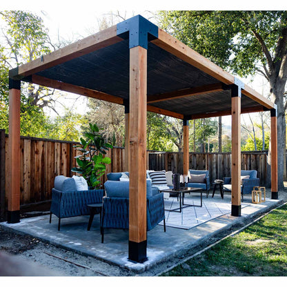 Sage Sunshade Canopy