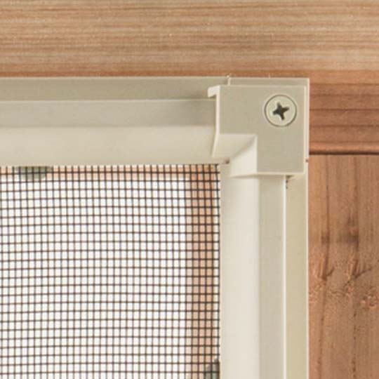 Screen Tacks Screeneze Screen Tracks - Corner-Mount – Pro Deck Supply