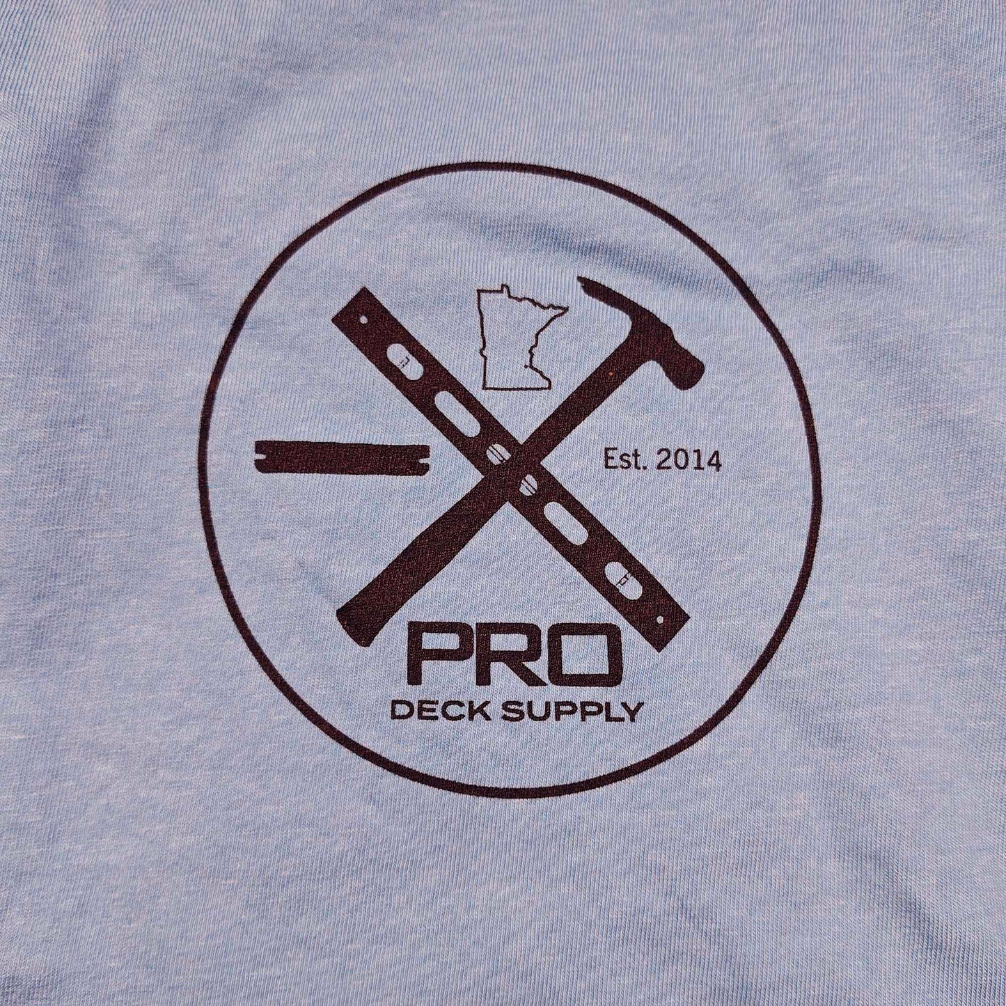 PDS Graphic Short Sleeve Tee - Circle Logo