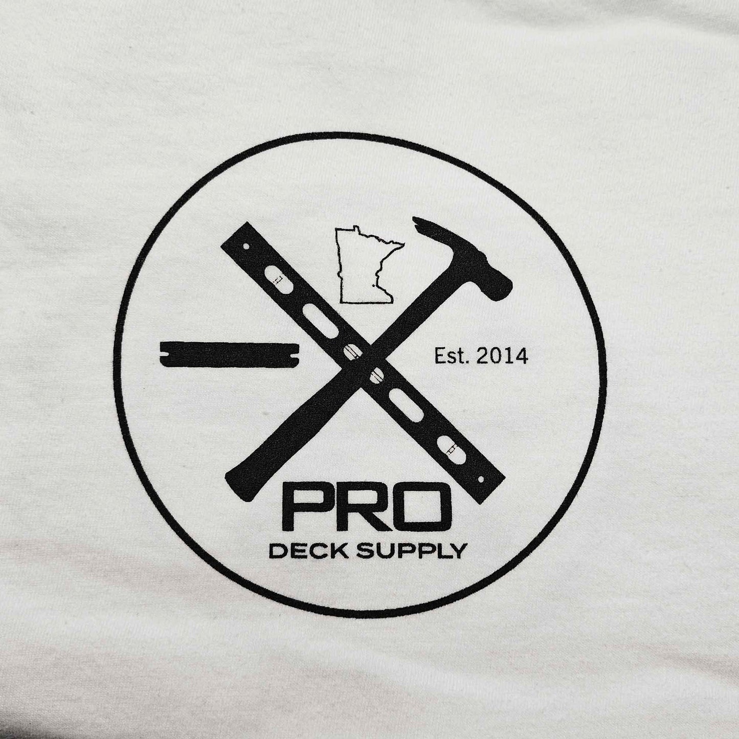 PDS Graphic Short Sleeve Tee - Circle Logo