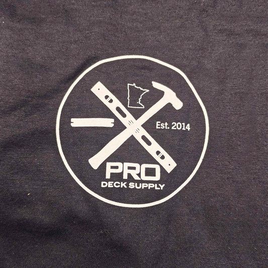 PDS Graphic Long Sleeve Tee - Circle Logo