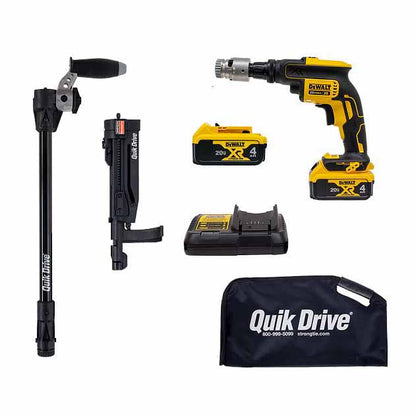 Simpson Cordless Quick-Drive Gun