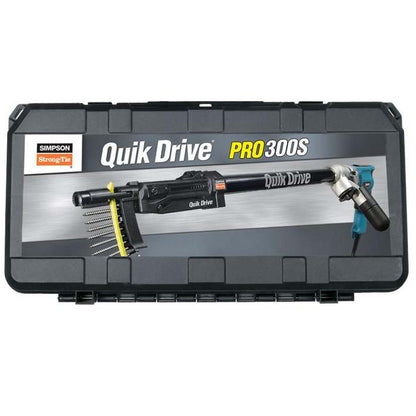 Simpson Corded Quick-Drive Gun