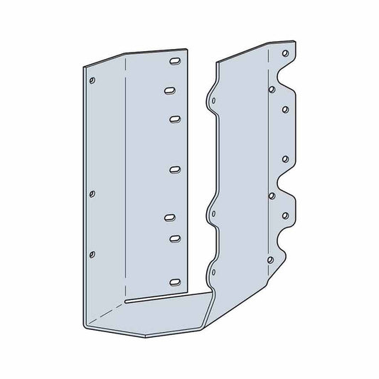 Simpson SURC/SULC Skewed Joist Hangers (special order)