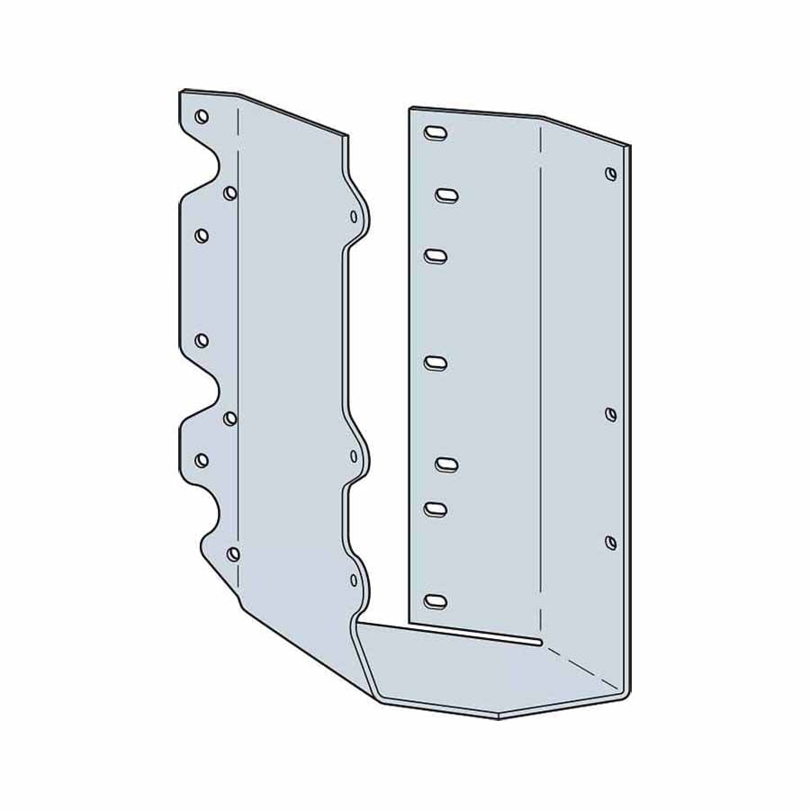 Simpson SURC/SULC Skewed Joist Hangers (special order)