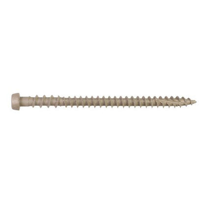 Loose DCU Collated Screws for Composite Decking