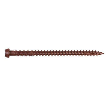 Loose DCU Collated Screws for Composite Decking