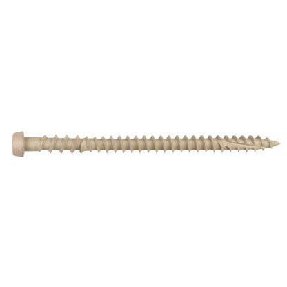 Loose DCU Collated Screws for Composite Decking