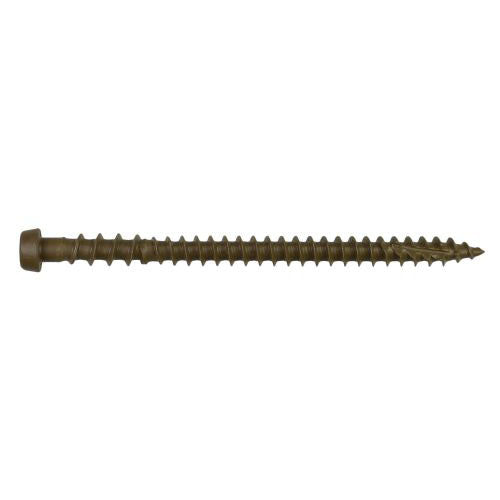 Loose DCU Collated Screws for Composite Decking