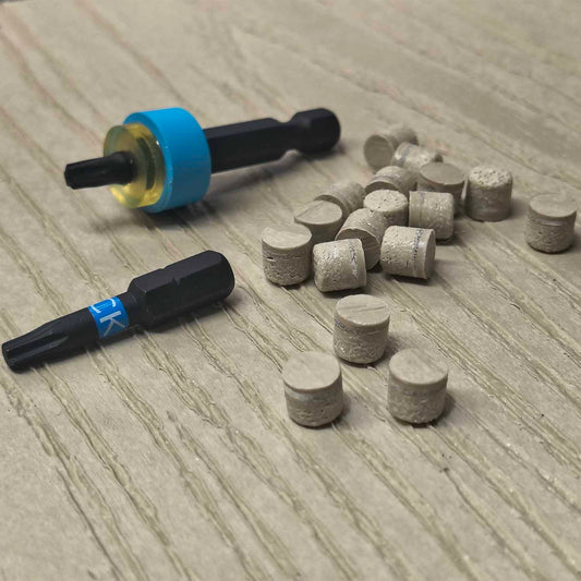 Pro Plugs for OC Marine Grade Decking