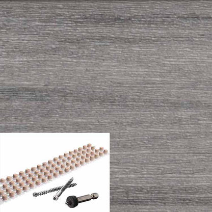 Cortex Stainless Screws and Collated Plugs for Wolf Decking