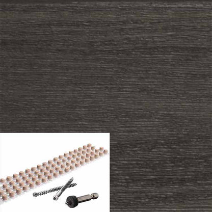 Cortex Stainless Screws and Collated Plugs for Wolf Decking