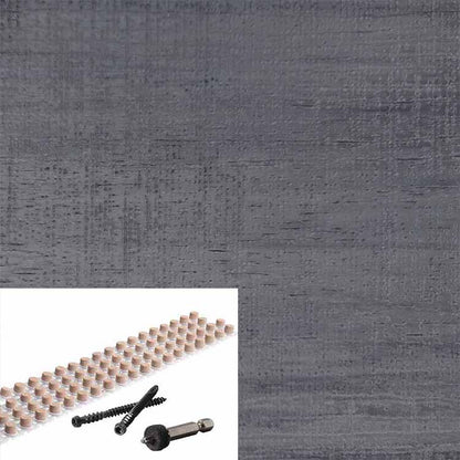Cortex Screws and Collated Plugs for Azek Decking