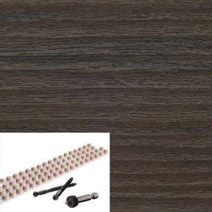 Cortex Screws and Collated Plugs for Timbertech Decking