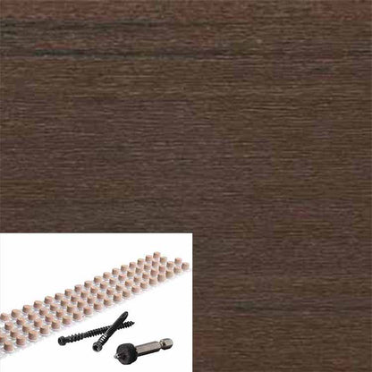 Cortex Screws and Collated Plugs for Azek Decking