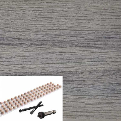 Cortex Screws and Collated Plugs for Trex Decking