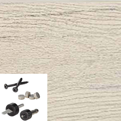 Cortex Screws and Plugs for Timbertech Fascia