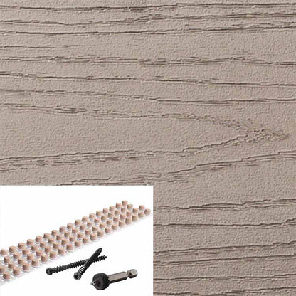 Cortex Screws and Collated Plugs for Azek Decking