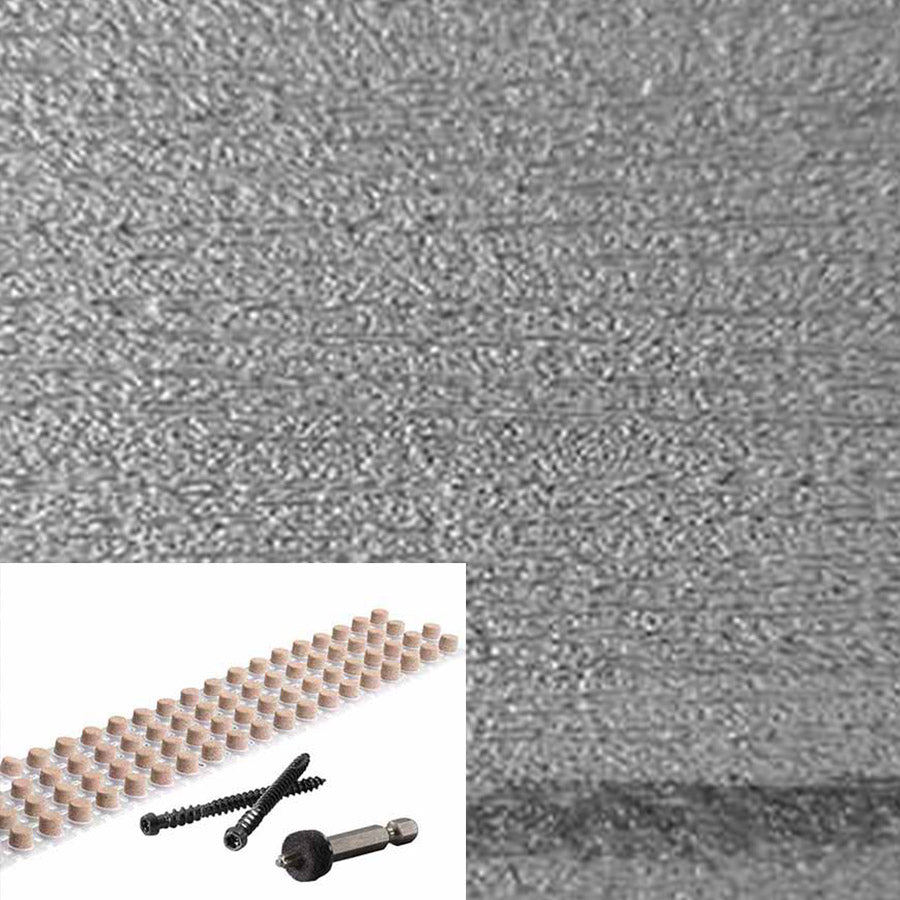 Cortex Screws and Collated Plugs for Timbertech Decking