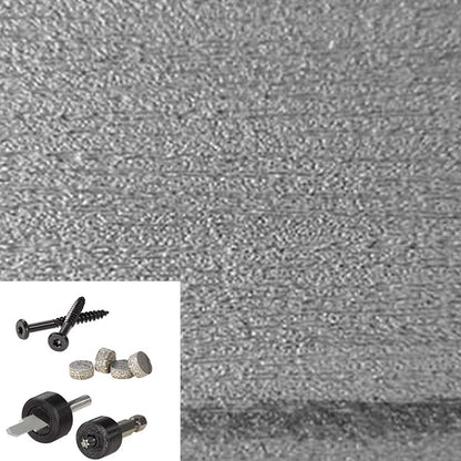 Cortex Screws and Plugs for Timbertech Fascia