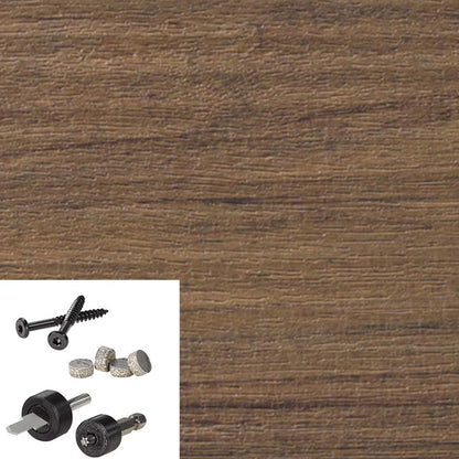 Cortex Screws and Plugs for Timbertech Fascia