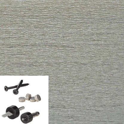 Cortex Screws and Plugs for Timbertech Fascia