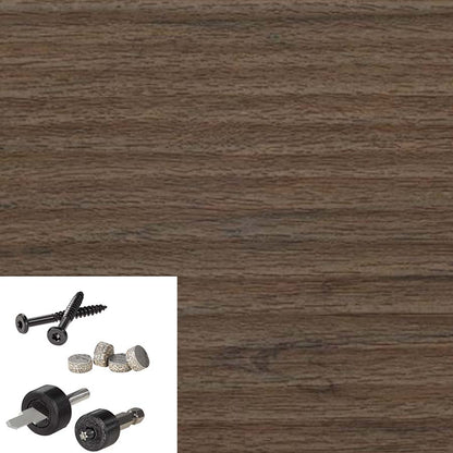 Cortex Screws and Plugs for Timbertech Fascia