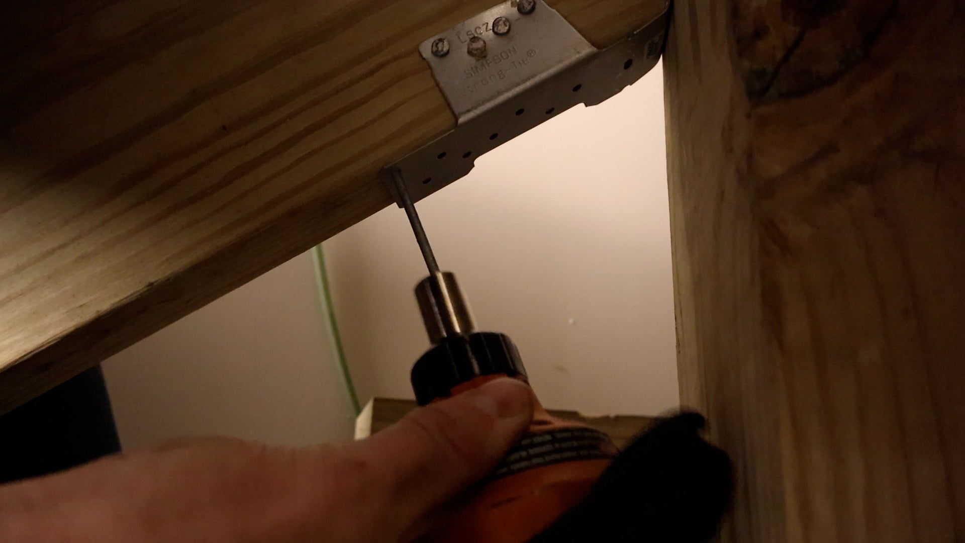 Simpson LSCZ Adjustable Stringer Connector – Pro Deck Supply