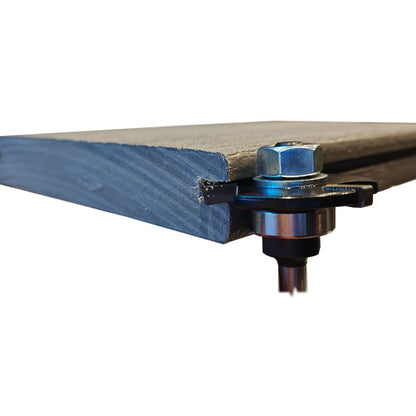 Tiger Claw Groove Router Bit