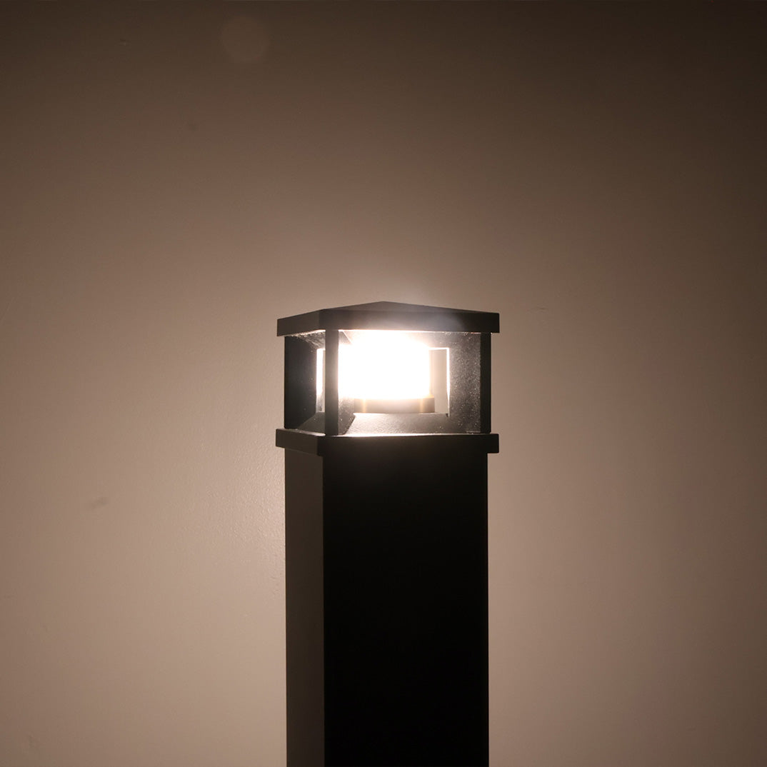 Impressions Express 3″ Lantern Post Cap Light