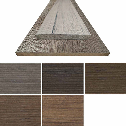 Timbertech Legacy Fascia and Riser