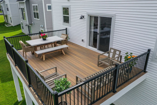 Timbertech Legacy Decking