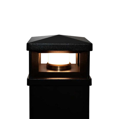 Impressions Express 3″ Lantern Post Cap Light