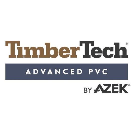 Azek PVC Decking Samples