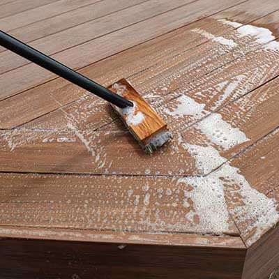 Timbertech Deck Cleaner