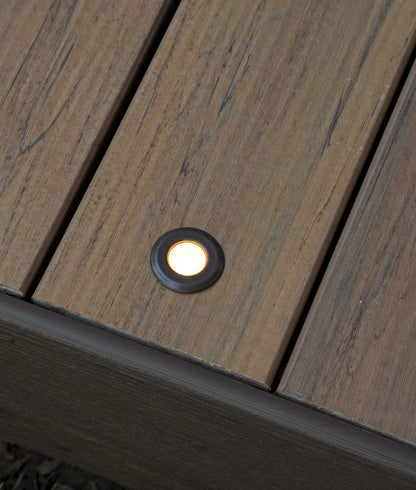 Timbertech In-Deck Lights (old style)