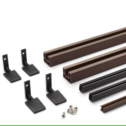 Trex Mesh Rail Cut Kit (Side Frame)