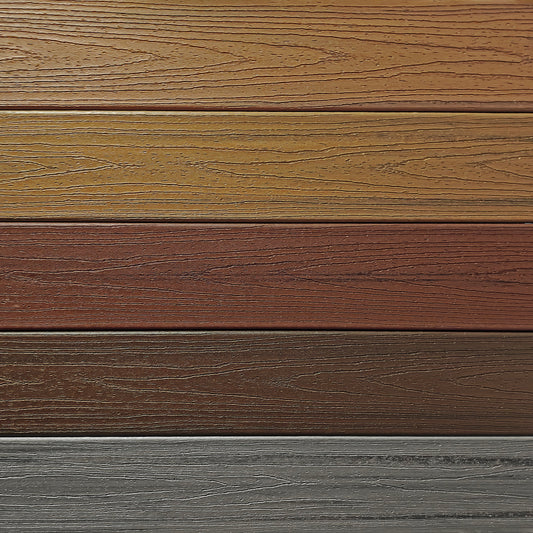 Trex Transcend Tropical Decking