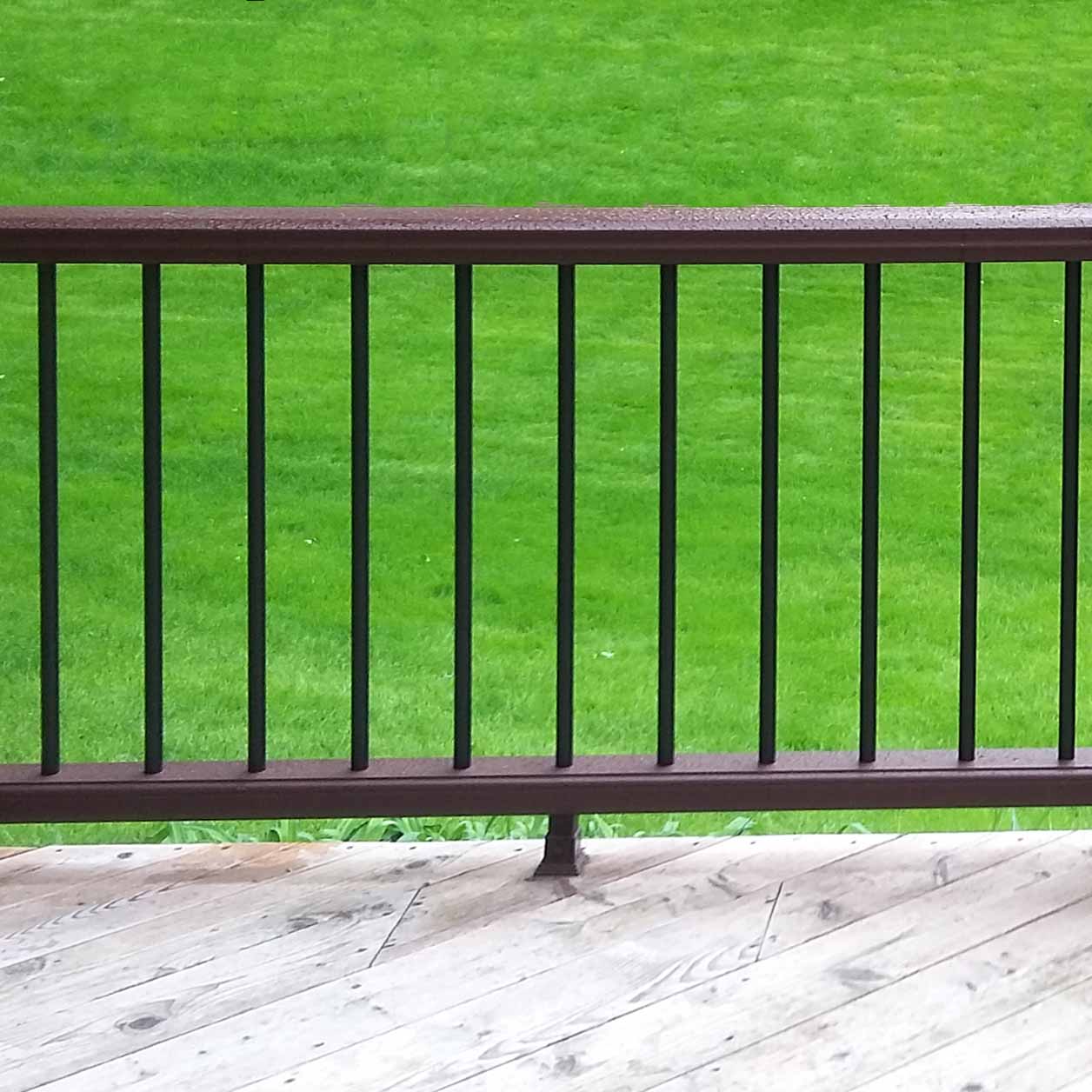 Trex Transcend Rail Aluminum Balusters