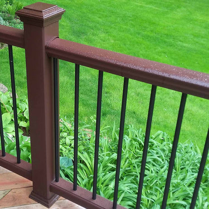 Trex Transcend Top and Bottom Rails