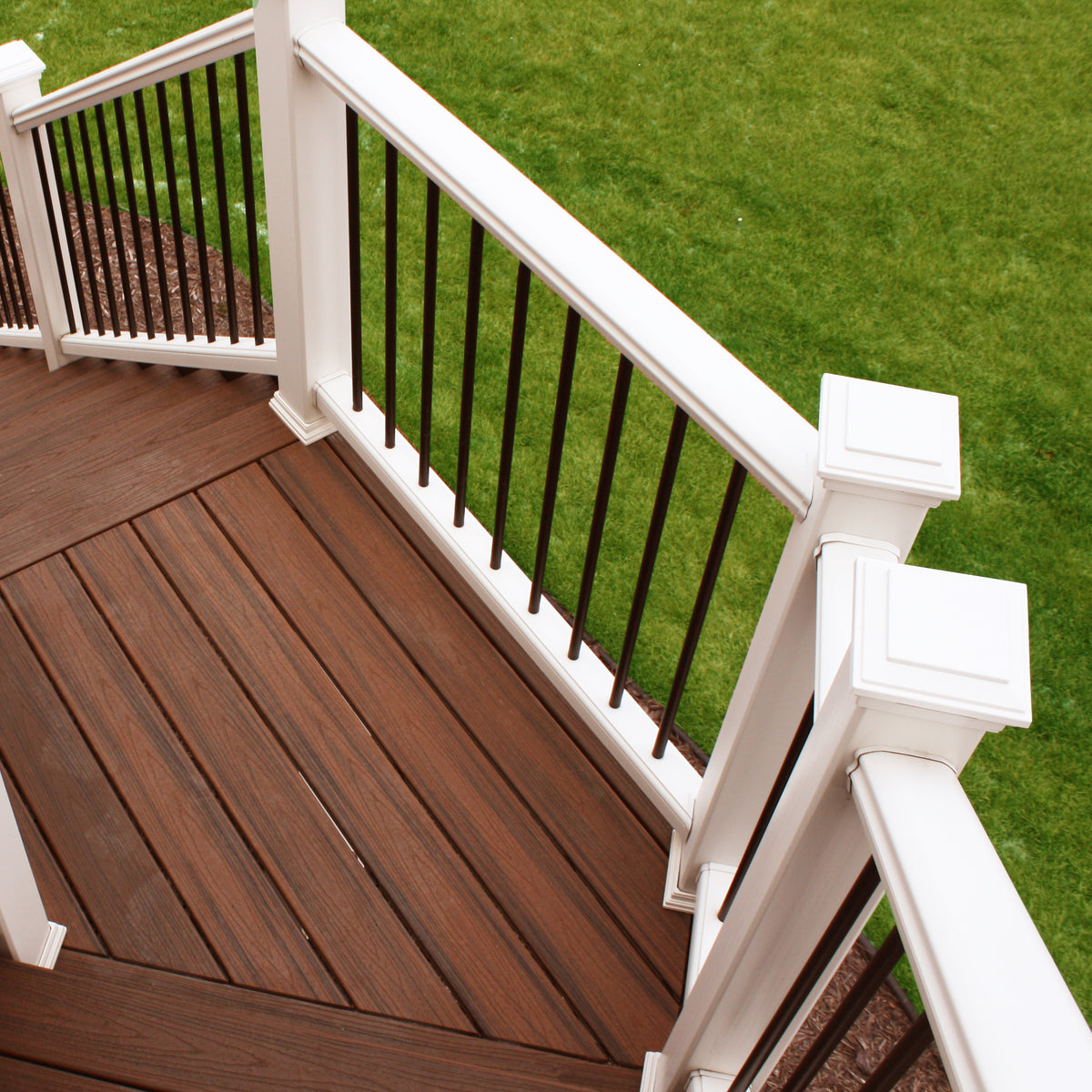 Trex Railing Packaging Trex Transcend Rail Infill Kits – Pro Deck Supply