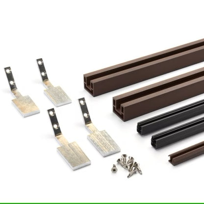Trex Mesh Rail Cut Kit (Side Frame)