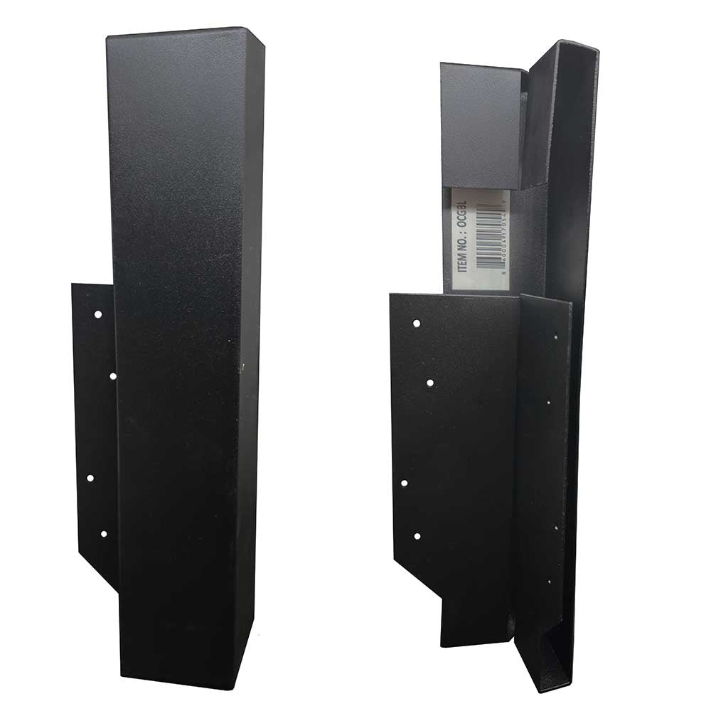 T Rex Risers Trex Fascia and Riser – Pro Deck Supply