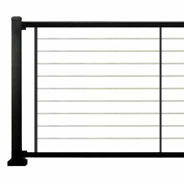 Trex Signature Rod Railing Panel (Level)