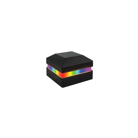 Tru-Scapes Metal Post Cap Lights