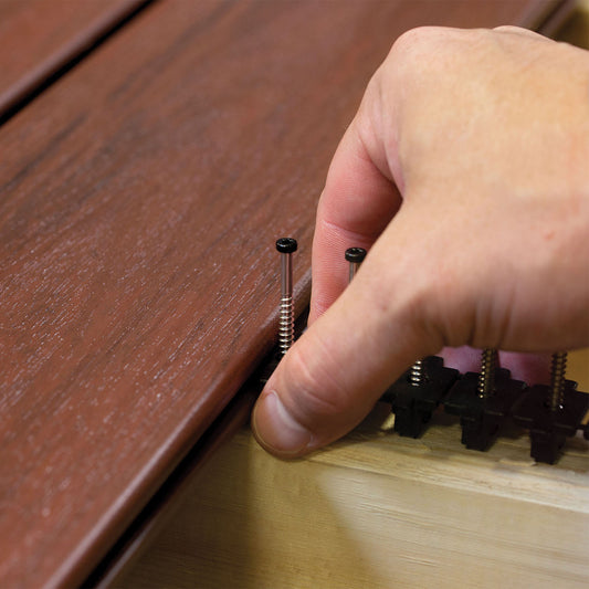 Turboclip Hidden Fasteners