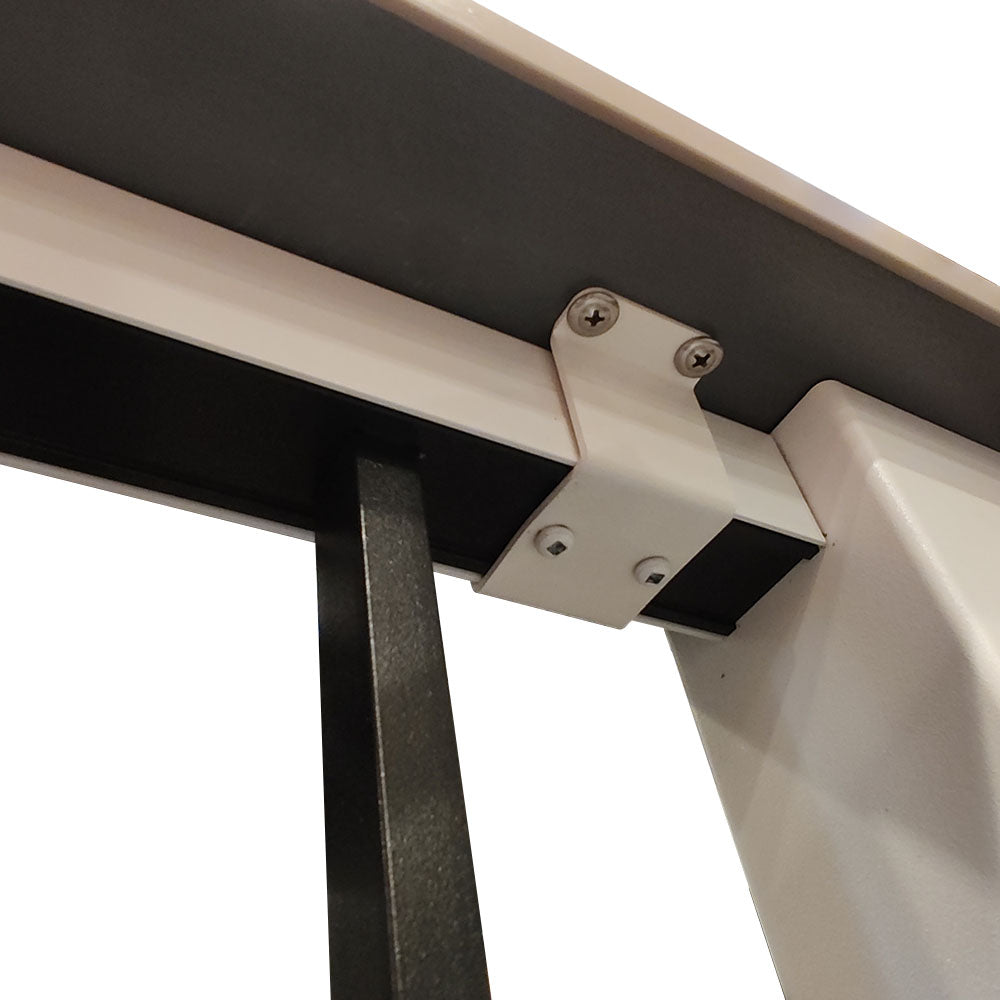 Ultralox Aluminum Drink Rail Panel, Level 36" height