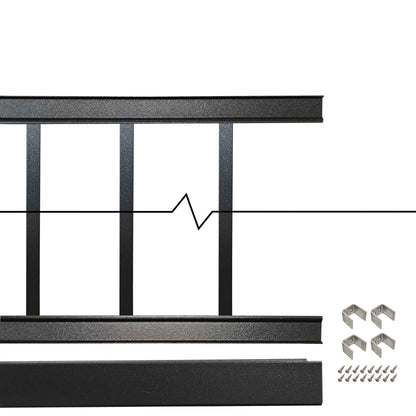 Ultralox Panel, Universal (no top) Level 36" Res.